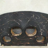 طاقچه سه بعدی پراید ۱۴۱