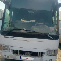 اتوبوس ۴۵۷ مدل ۸۱ بیابانی