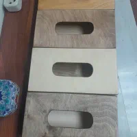 جعبه دستمال کاغذی