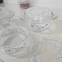 ظرف پخت پیرکس