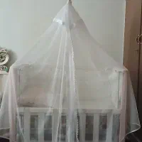 تخت کنار مادر گهواره ای