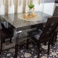 میز و صندلی نهار خوری چهار نفره