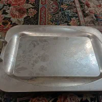 سینی بزرگ دسته دار