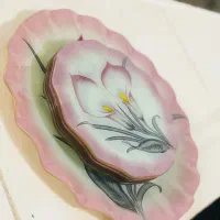 پیش دستی و میوه خوری