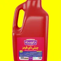 سس چیلی تای قرمز 4 کیلویی