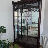 بوفه از چوب راش در حد نو فقط ۱۰ میلیون
