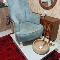 میز پدیکور صندلی پدیکور