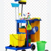خدمات ونظافت اندیشه شهریار