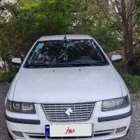 سمند ef7 دوگانه مولتی پلکس