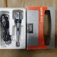اسپیکر میکروفون ژاپنی داینامیک تمام استیل