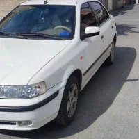 سمندef7 مدل 88.دوگانه کارخانه