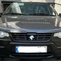 وانت آریسان 2 خاکستری مدل (1405)