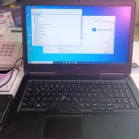 لپتاپ dell i7 نسل ۶ ۴ گیگ گرافیک