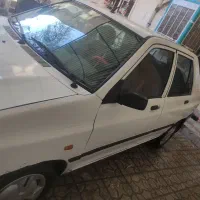 پراید ۹۵ بیرنگ