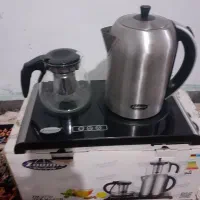 چای ساز لمسی