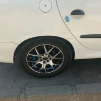 رینگ و لاستیک