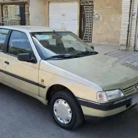 پژو۴۰۵مدل۸۳درحد