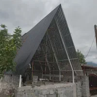 جوشکاری اسکلت فلزی و سربندی