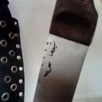 کارد یا چاقو صلاحی