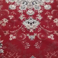 فرش|فرش|اصفهان, باغ زرشک|دیوار