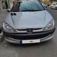 پژو 206 تیپ 2 مدل 86