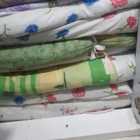 تشک پنبه ای ۴ عدد
