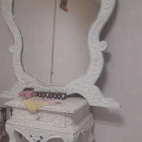 میز آینه