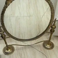 ایینه برنجی قدیمی