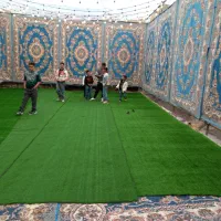 اجرای تالار سیار برای مراسم عروسی