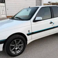 پژو SLXمدل ۹۶مشابه صفر