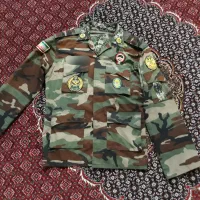 لباس نظامی