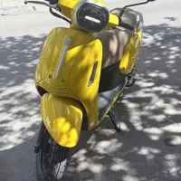 موتور بی کلاج اتومات بنلی پانارئا ایتالیایی