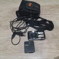 دوربین عکاسی و فیلم برداری سونی ژاپنی|دوربین عکاسی و فیلم‌برداری|اصفهان, بهارستان|دیوار