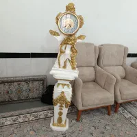 ساعت ایستاده