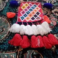 چنته|صنایع دستی و سایر لوازم تزئینی|دوگنبدان, |دیوار