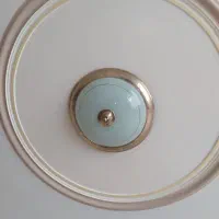 لامپ حبابی سقفی، هشت عدد