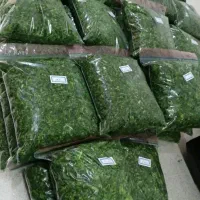 دوخانم جوان برای سبزی مارکت
