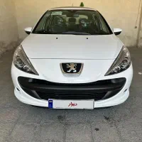 پژو۲۰۷ TU5 پاناروما ارتقا رینگ المینیوم