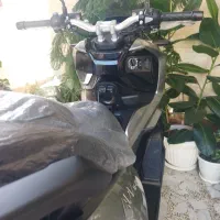 موتور adv 160صفر خشک بامیخ لاستیک بدون کار کرد