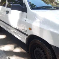 پرایدآخر۹۲ بیرنگ و دوگانه فابریک