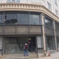 شیشه سکوریت شیشه نرده ای شیشه های تاشو و اتوماتیک