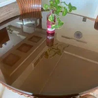 میز نهار خوری ۴ نفره مناسب جهیزیه