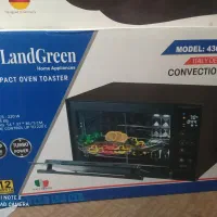 جارو برقی و گاز رومیزی و مایکروفر