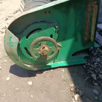 هد جمع کن کمپان برنج