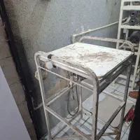 میز ویبره و کوره