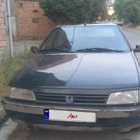 پژو آردی مدل ۸۳