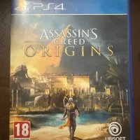 Assassins creed origins