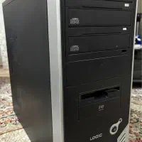 کیس اداری و گرافیکی رم 8 با گرافیک