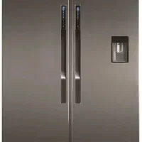 یخچال و فریزر دوقلو و ماشین لباسشویی اتومات