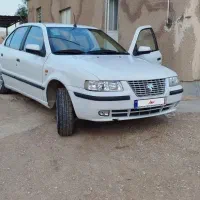 سمند ای اف سون مدل ۹۷دوگانه کارخانه